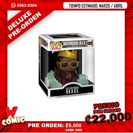 Notorious B.I.G 489