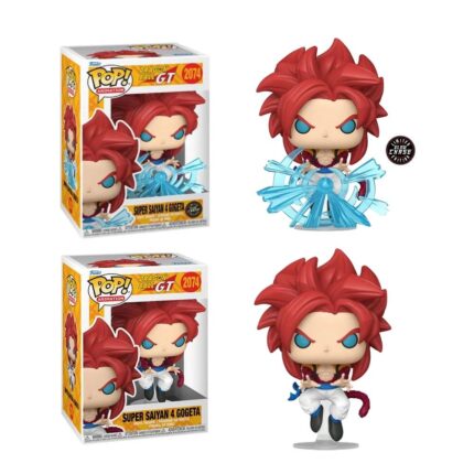 Super Saiyan 4 Gogeta 2074 Bundle