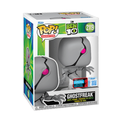 Ghostfreak 2119