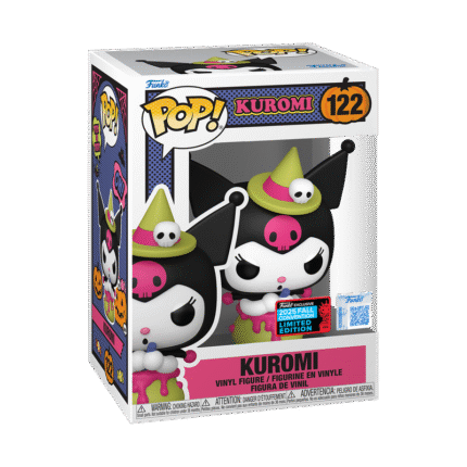 Kuromi in Cauldron 122