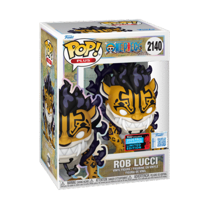 Rob Lucci 2140