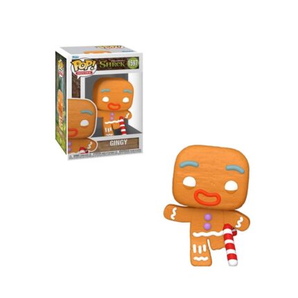 Gingy with Candy Cane 1597