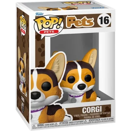 Corgi 16