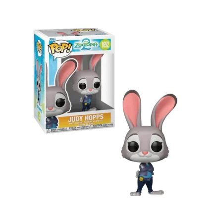 Judy Hopps 1652
