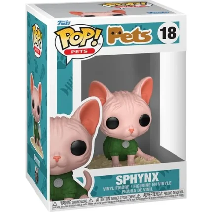 Sphynx 18
