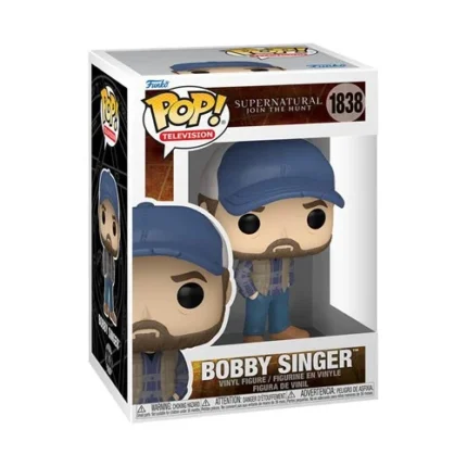 Bobby Singer 1838