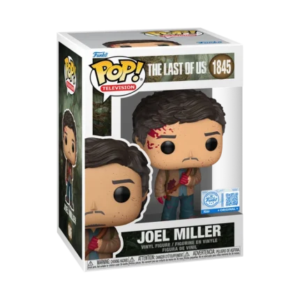 Joel Miller 1845 Bloody