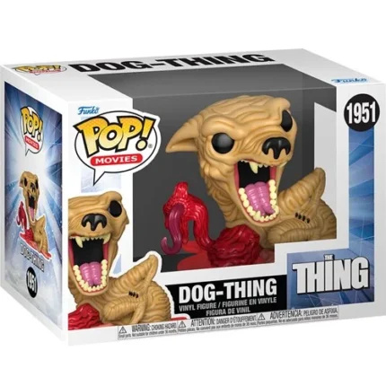 Dog-Thing 1951