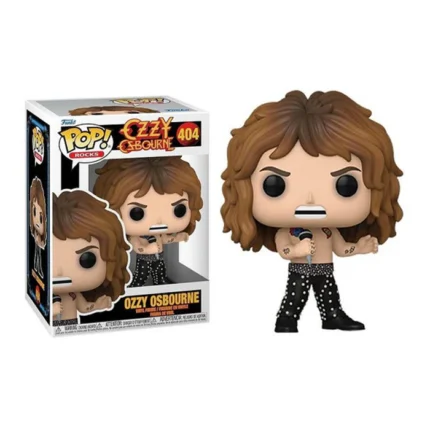 Ozzy Osbourne 404