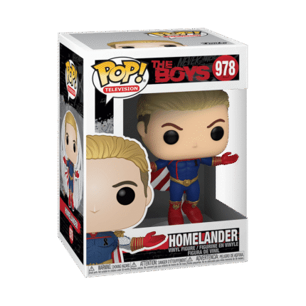 Homelander 978