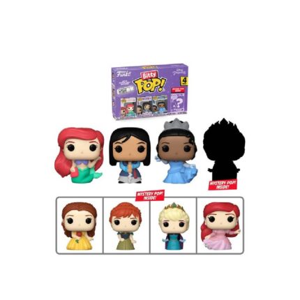 Ariel Funko Bitty Pop!