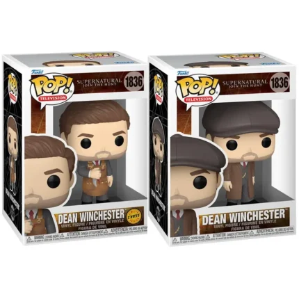 Dean Winchester 1836 Bundle