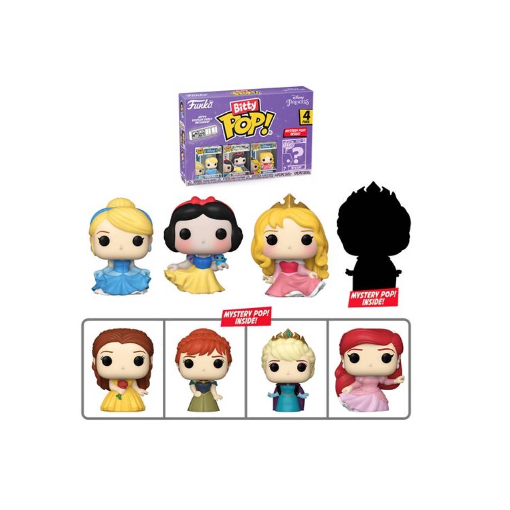 Cinderella Funko Bitty Pop!