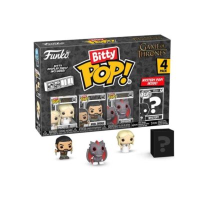 Daenerys Funko Bitty Pop!