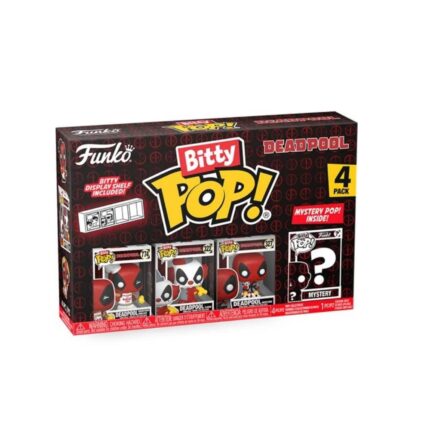 Deadpool 774 Funko Bitty Pop!