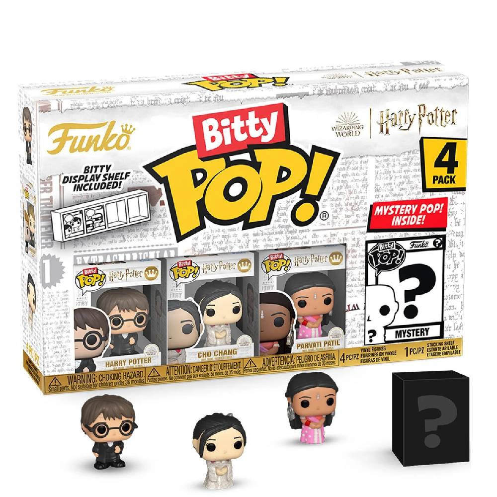 Harry Potter Funko Bitty Pop!
