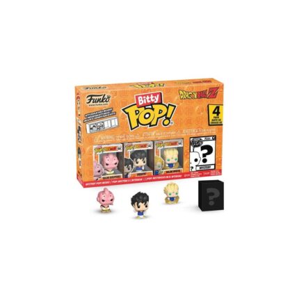 Majin Buu Funko Bitty Pop!