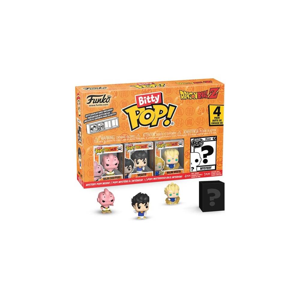 Majin Buu Funko Bitty Pop!