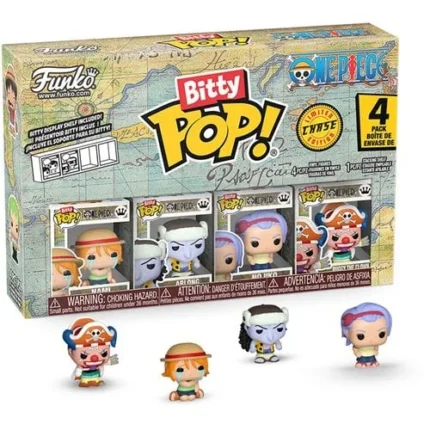 Nami Buu Funko Bitty Pop!