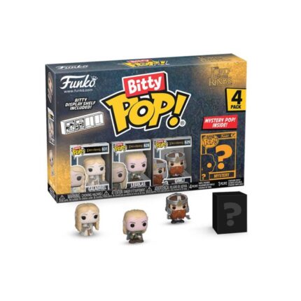 Galadriel Funko Bitty Pop!