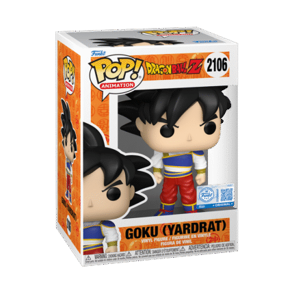 Goku (Yardrat) 2106