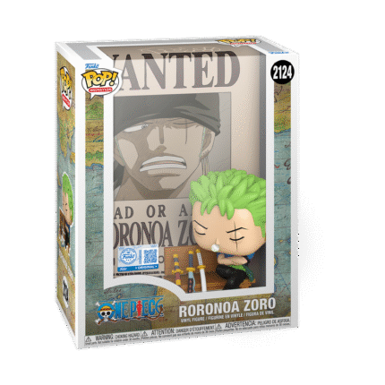 Roronoa Zoro 2124
