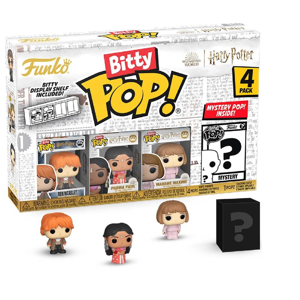 Ron Weasley Funko Bitty Pop!