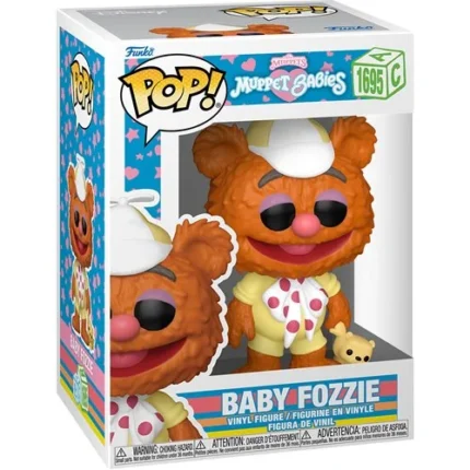 Baby Fozzie 1695
