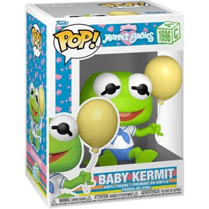 Baby Kermit 1696