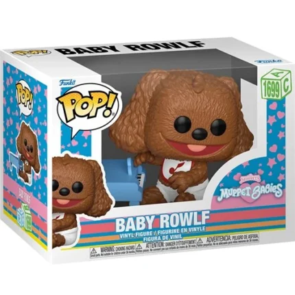 Baby Rowlf 1699
