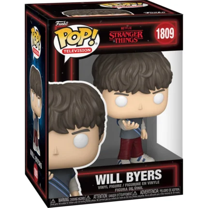 Will Byers 1809