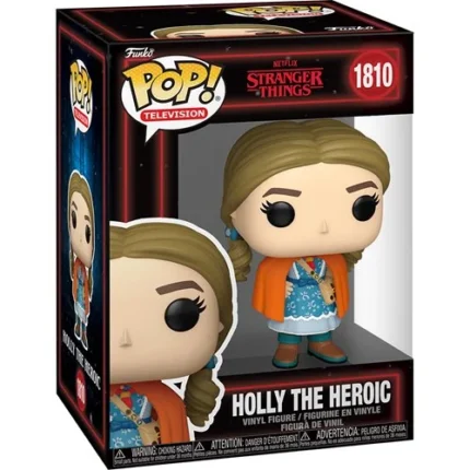 Holly the Heroic 1810