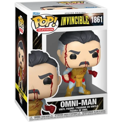 Omni-Man 1861