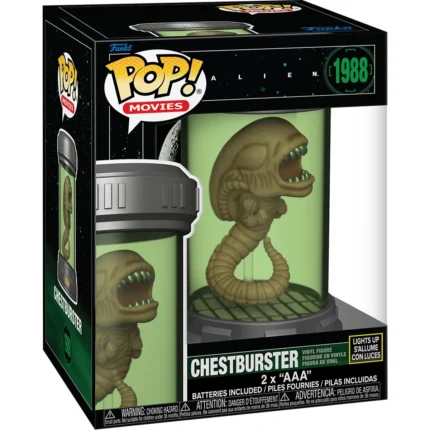 Chestburster 1988