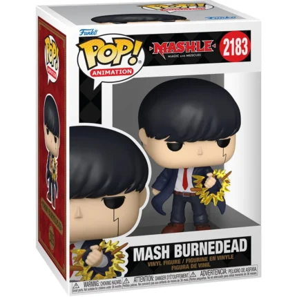 Mash Burnedead 2183