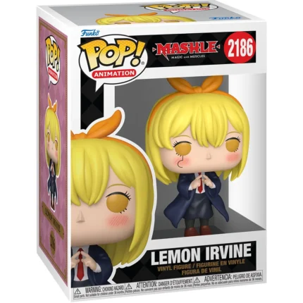 Lemon Irvine 2186