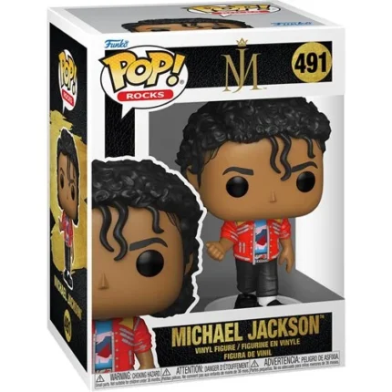 Michael Jackson 491