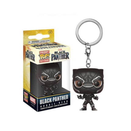 Black Panther Pocket Pop