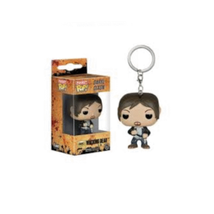 Daryl Dixon Pocket Pop