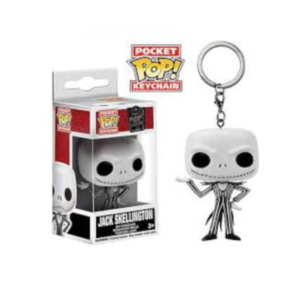Jack Skellington Pocket Pop