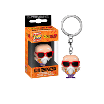 Master Roshi Pocket Pop!
