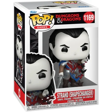 Strahd Shapechanger 1169