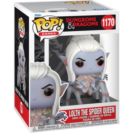 Lolth the Spider Queen 1170