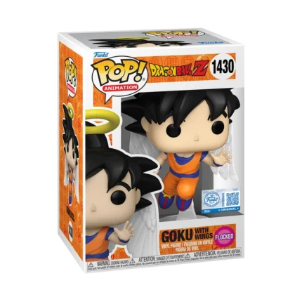 Goku with Wings 1430