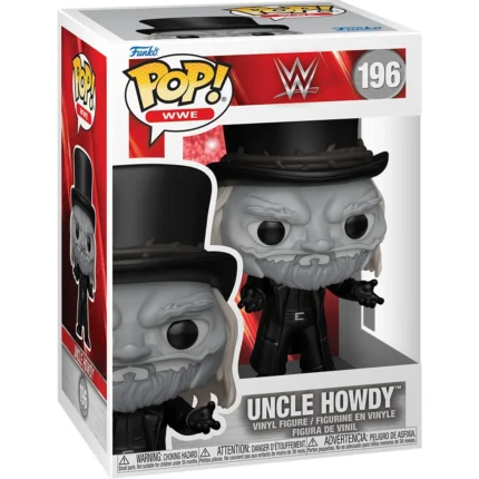 Uncle Howdy 196