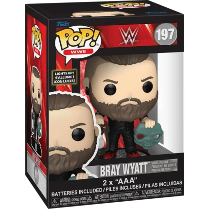 Bray Wyatt 197