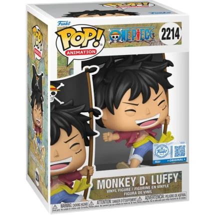 Monkey D. Luffy 2214