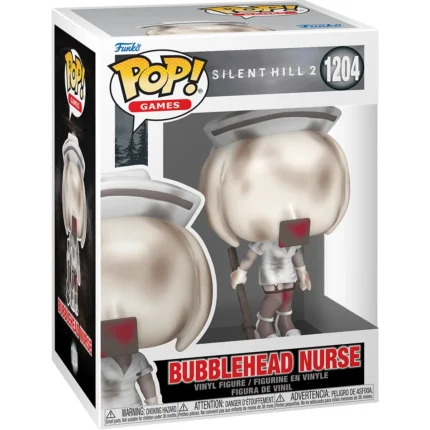Bubblehead Nurse 2104