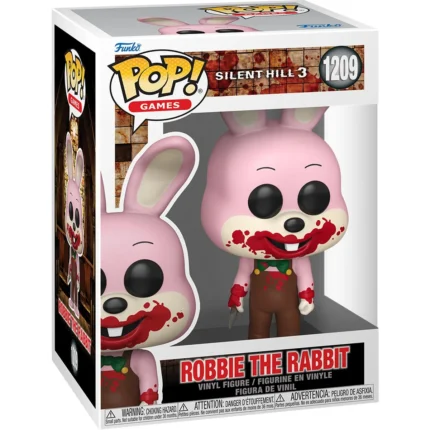 Robbie The Rabbit 1209