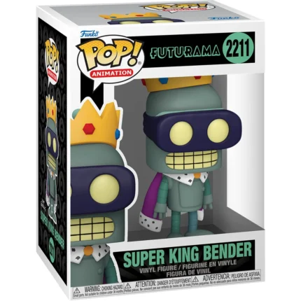 Super King Bender 2211